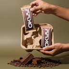 Espresso Mocha Truffle 35G Protein Bar – Zero Sugar, High Fiber