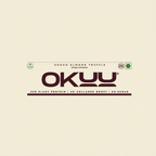 OKUU CHOCO ALMOND TRUFFLE 35G PROTEIN BAR |  14G Fiber, Zero Sugar & Collagen Boost Inside - Okuubar