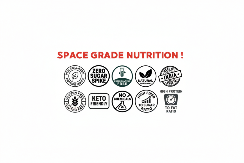 OKUU CHOCO ALMOND TRUFFLE 35G PLANT PROTEIN BAR [Founder's Batch]